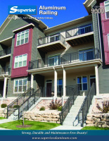 Superior Aluminum Railing